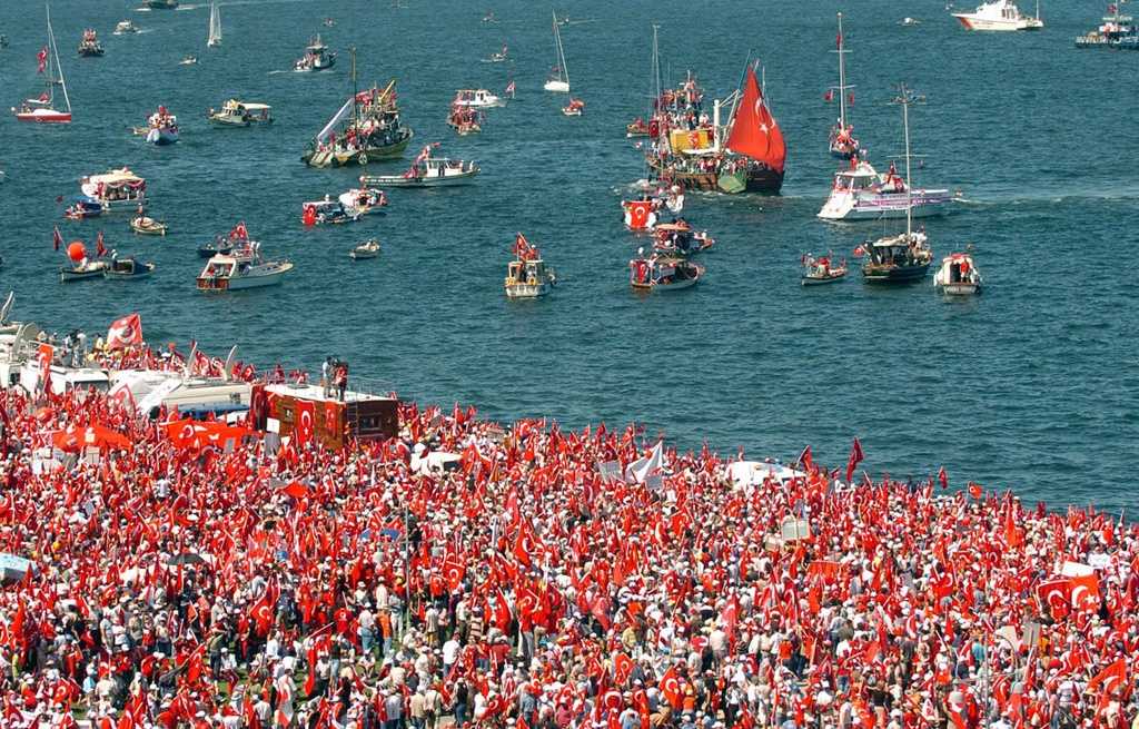 Cumhuriyet Mitingleri