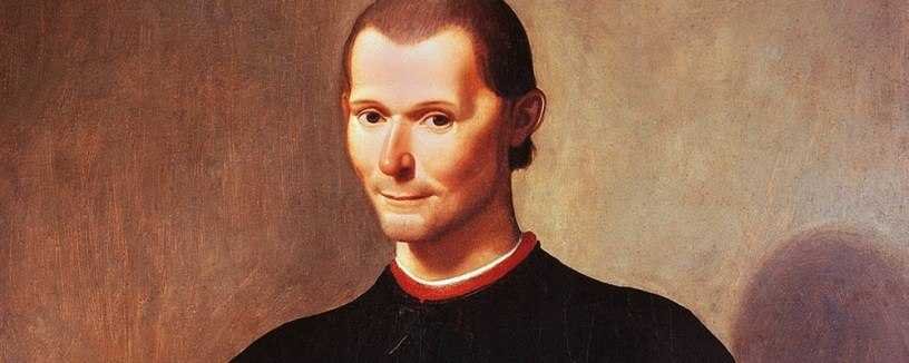 Niccolò Machiavelli