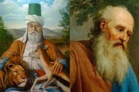 Sokrates, Hacı Bektaş-ı Veli