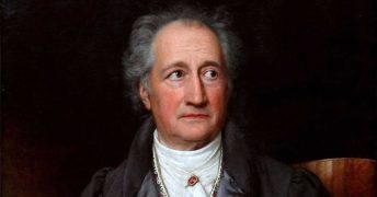 Johann Wolfgang von Goethe