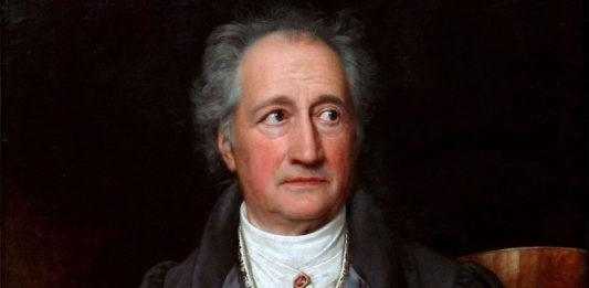 Johann Wolfgang von Goethe