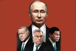 Putin-Erdogan-Orban-Duterte
