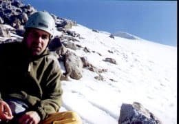 Dr. Sedat Telçeken Yazdı | Bir Dağcının Günlügünden