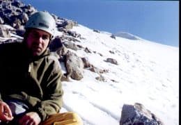 Dr. Sedat Telçeken Yazdı | Bir Dağcının Günlügünden