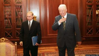 Jelzin ve Putin