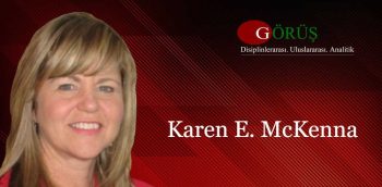 Karen E McKenna