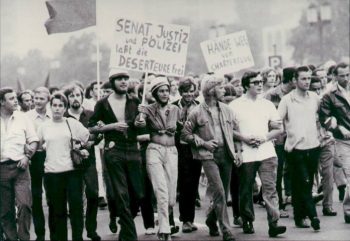 1968: Toplumu Değiştiren Bir Yıl | 1968 Federal Almanya tarihinde bir dönüm noktasıydı