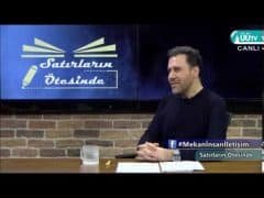 Dr. Cem Tutar ile Mekan İnsan İletişim