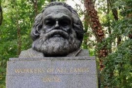Democracy Is in Crisis. Karl Marx Can Help | By Bruno Leipold