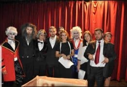 iktisat tarihi ve tiyatro