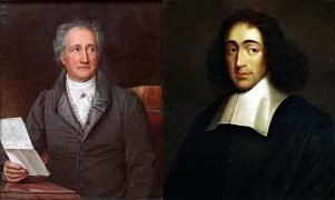 Goethe Spinoza