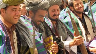 Taliban savascilari