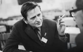 Olof palme murder case
