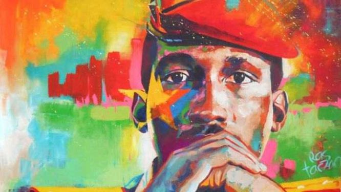 Thomak Sankara