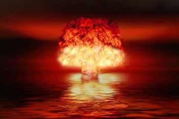 Atom Bombasi denemeleri