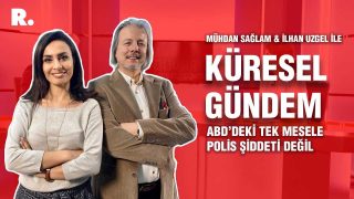 Küresel Gündem… İlhan Uzgel: ABD’deki tek mesele polis şiddeti değil
