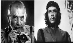 Che guevara ve Alberto Korda