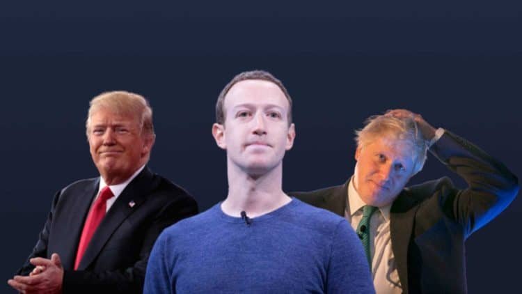 zuckerberg, trump, johnson