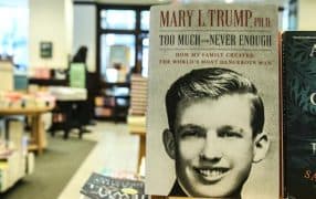 Yeğeni Donald Trump’ın Kirli Çamaşırlarını Ortaya Döküyor