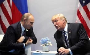 meeting putin and trump