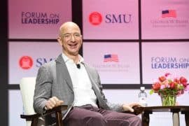 Amazon CEO su