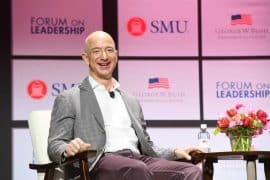 Amazon CEO su