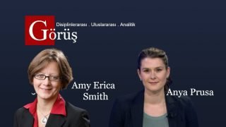 Amy Erica Smith, Anya Prusa