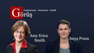 Amy Erica Smith, Anya Prusa