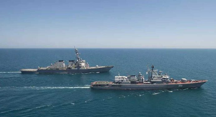 Gelecekteki ABD Büyük Stratejisinde Karadeniz Bölgesi