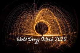 2020 Dünya Geneli Enerji Perspektifi