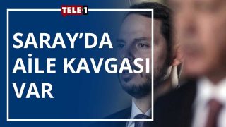 Erdoğan, Berat Albayrak’ı neden istemiyor? Abdüllatif Şener açıkladı