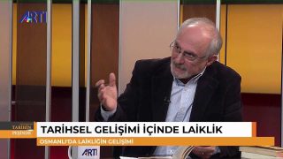 Ayşe Hür ve Erdoğan Aydın ile Tarihin Peşinde | Osmanlı ve Cumhuriyet’te laiklik (2. Bölüm)
