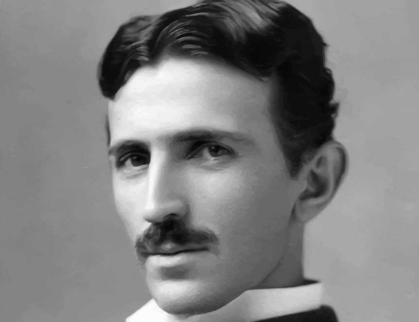 bir mucit tesla