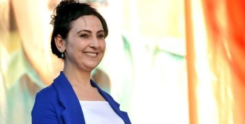 HDP Eş Genel Başkanı