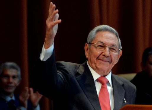 Raul Castro