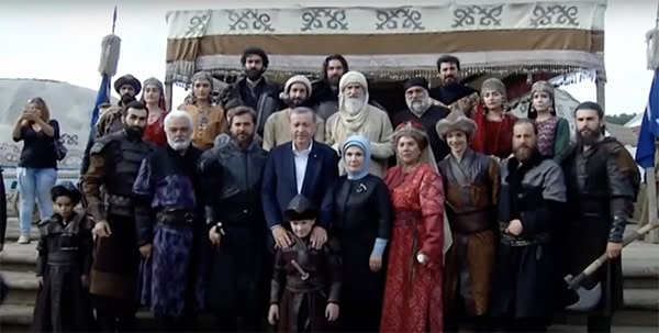 Recep Tayyip Erdogan