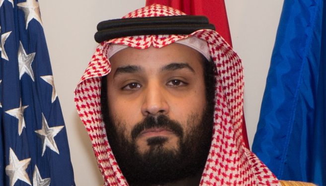 Muhammed Bin selman