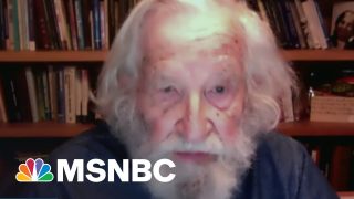 Legendary Activist Noam Chomsky On Biden’s Presidency And The Modern GOP | MSNBC