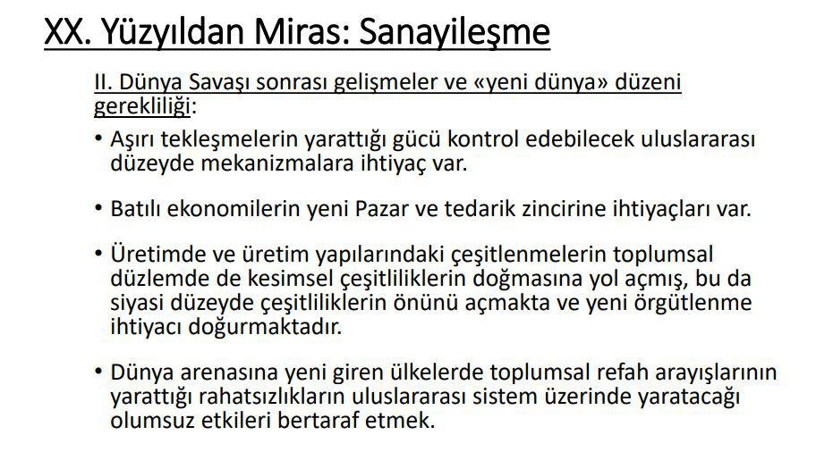 Sanayileşme