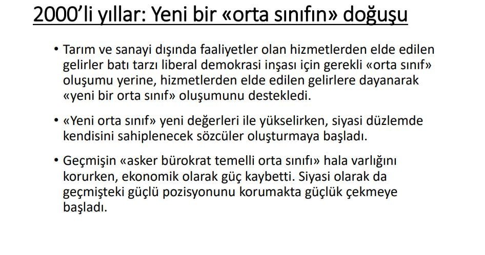 Tarım ve sanayi