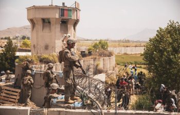 Afganistan’ın Düşüşünden Sonra Güney Asya’da Terörizm