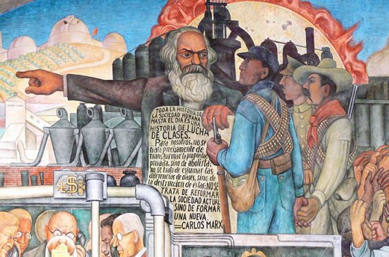 karl marx