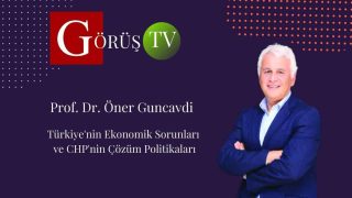chp ve Türkiye ekonomisi