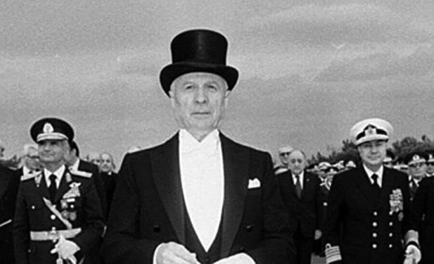 Diktatörün Sanatçılığı