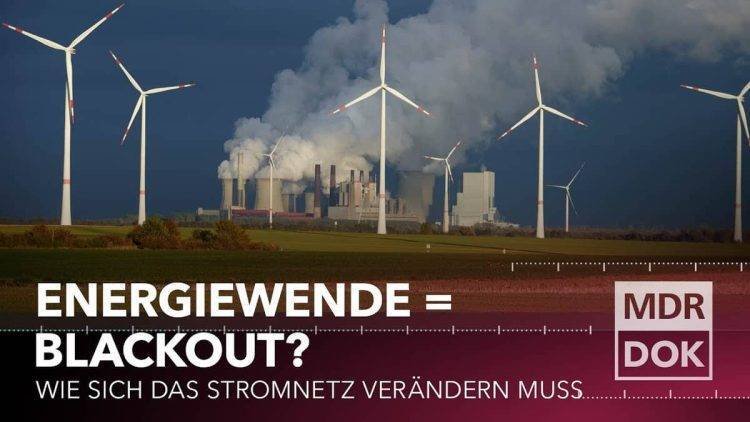 Mit der Energiewende in den Blackout? – Wie sich das Stromnetz verändern muss | MDR Dok