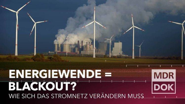 Mit der Energiewende in den Blackout? – Wie sich das Stromnetz verändern muss | MDR Dok