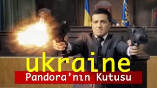 PANDORA’NIN KUTUSU #Ukrayna / Savaşın ortasındaki Türk anlatıyor…