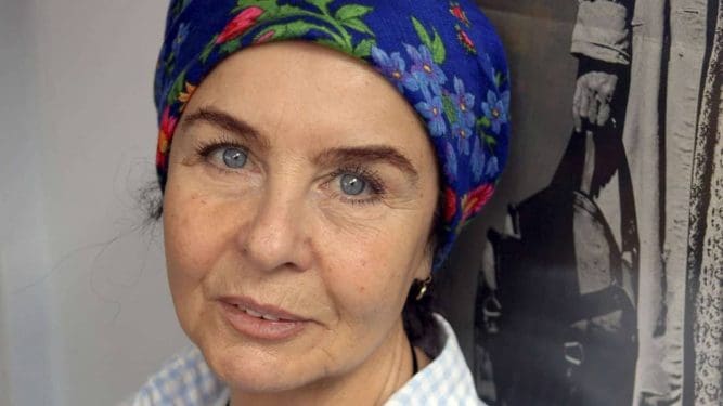 fatma girik