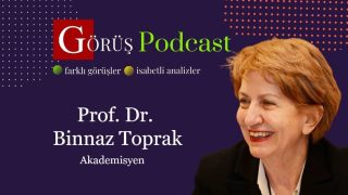 Prof. Dr. Binnaz Toprak