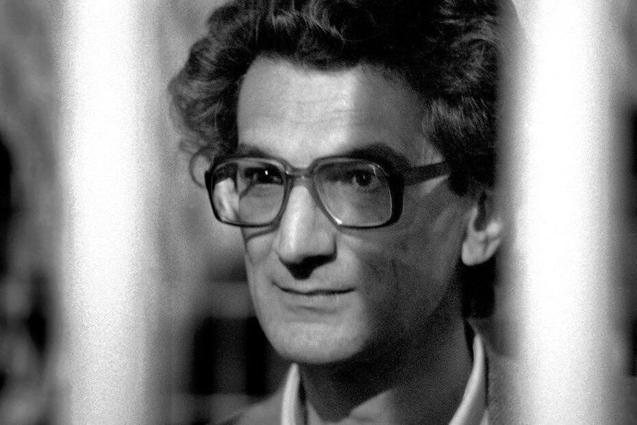 Antonio Negri (1933-2023)
Fotoğraf: Vittorio La Verde/Avalon/Picture alliance/Photoshot